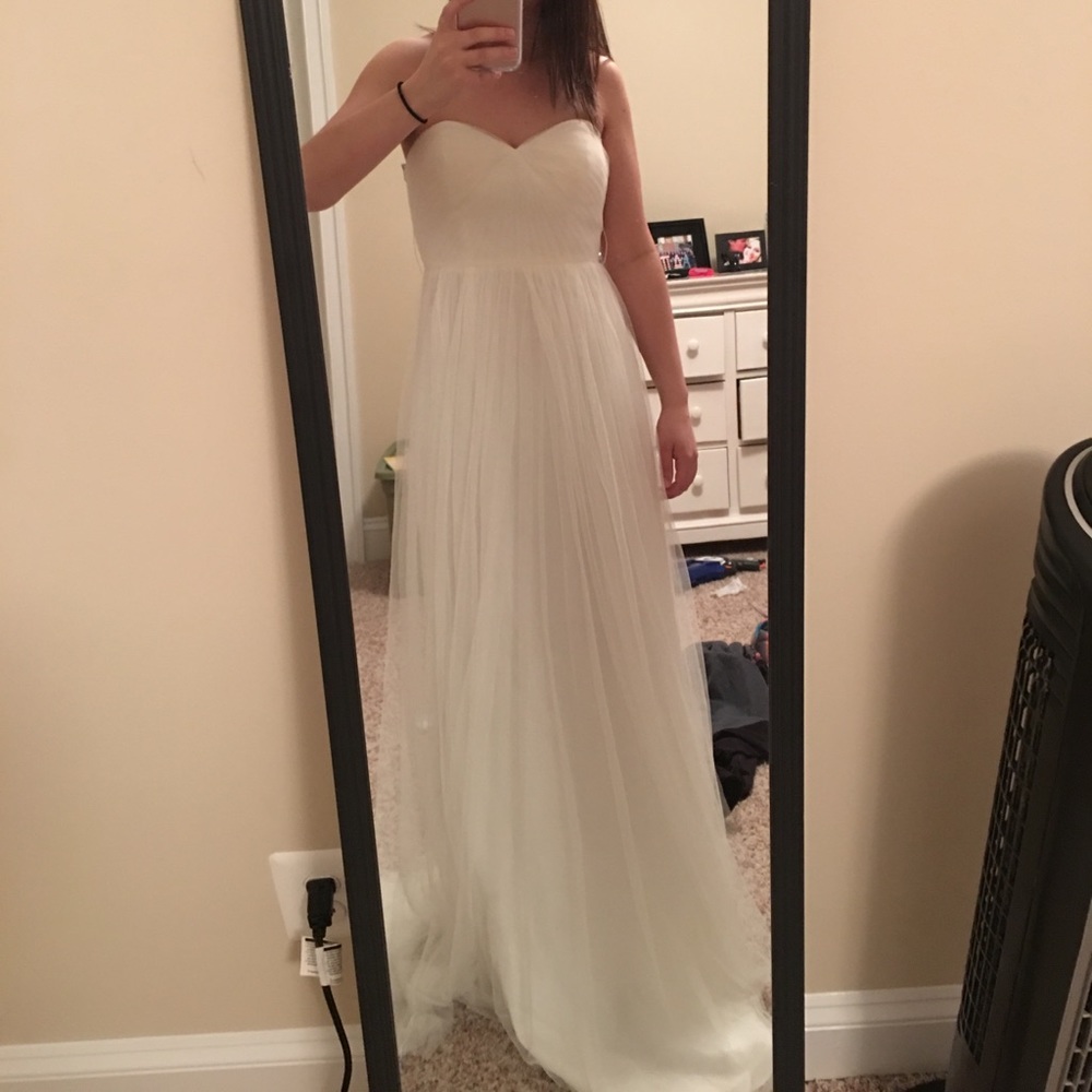 BHLDN Jenny Yoo Annabelle Dress